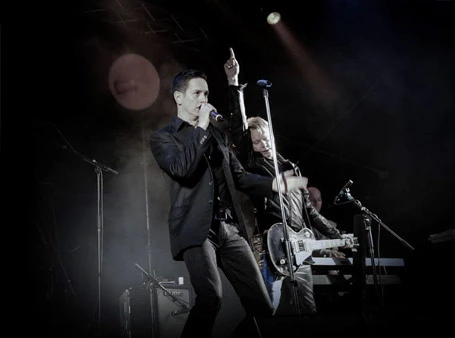Depeche Mode coverband