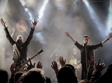 Enjoy The Silence - coverband