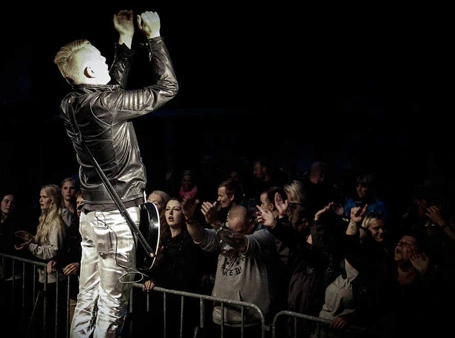 Depeche Mode coverband live