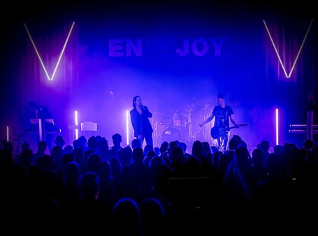 Enjoy The Silence - Depeche Mode music live