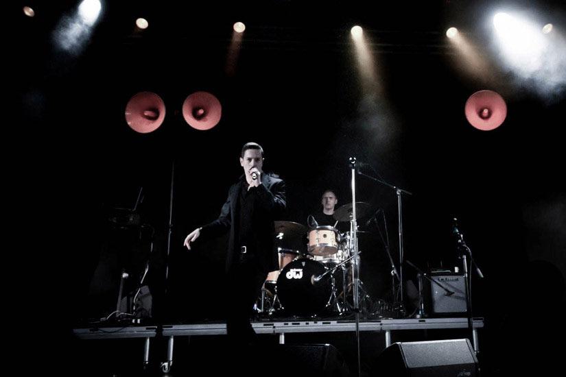 depeche mode tribute band live